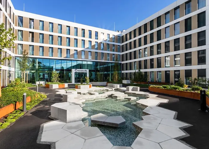 Aparthotel Vonder München