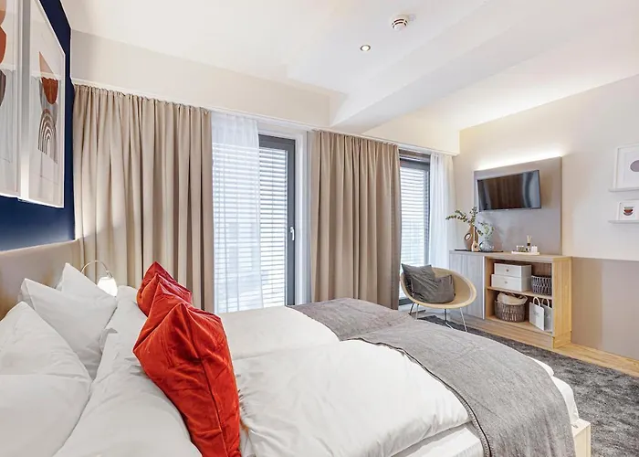 Aparthotel Vonder München