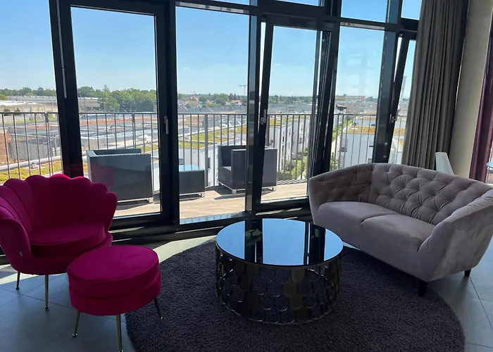 Hotel im Bunker München